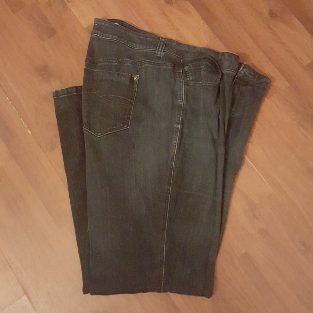 DKNY SOHO Plus Size 22 Jeans